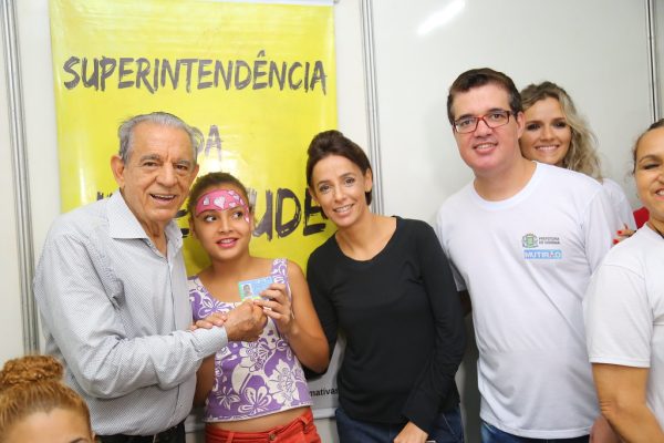 Mutirão de Iris Rezende, foto de arquivo